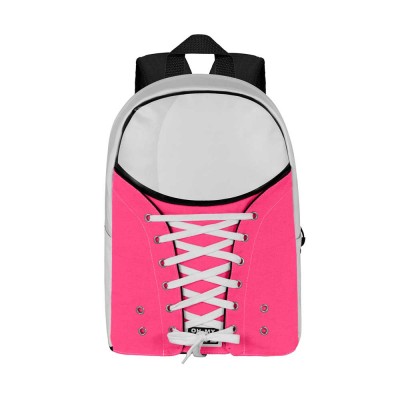 Karactermania Раница OMP Sneakers Pink, 07214, розово и бяло, универсална.