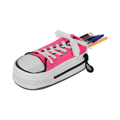 Karactermania Несесер OMP Sneakers Pink , 07216, момиче, розово и бяло Karactermania Несесер OMP Sneakers Pink , 07216, момиче, розово и бяло