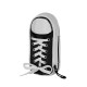 Karactermania Несесер OMP Sneakers Black , 07222, черно и бяло, универсален. Karactermania Несесер OMP Sneakers Black , 07222, черно и бяло, универсален.