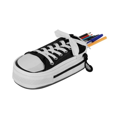 Karactermania Несесер OMP Sneakers Black , 07222, черно и бяло, универсален. Karactermania Несесер OMP Sneakers Black , 07222, черно и бяло, универсален.