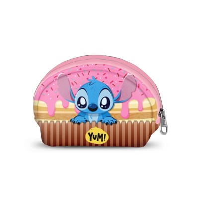 Karactermania Детскo портмоне Lilo and Stitch Muffin, 07621, момиче, многоцветна