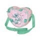 Karactermania Детска чанта сърце Lilo and Stitch Hug, 07625, момиче, многоцветна Karactermania Детска чанта сърце Lilo and Stitch Hug, 07625, момиче, многоцветна