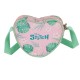 Karactermania Детска чанта сърце Lilo and Stitch Hug, 07625, момиче, многоцветна Karactermania Детска чанта сърце Lilo and Stitch Hug, 07625, момиче, многоцветна