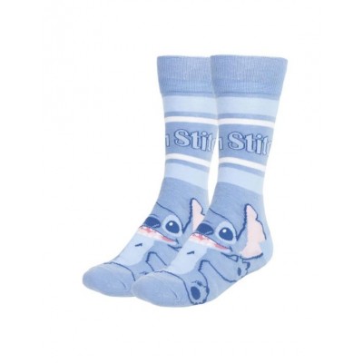 Чорапи 3 чифта в кутия Lilo and Stitch G 36-43, L 08445484436617, многоцветни L 08445484436617 Чорапи 3 чифта в кутия Lilo and Stitch G 36-43, L 08445484436617, многоцветни L 08445484436617