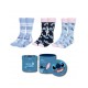 Чорапи 3 чифта в кутия Lilo and Stitch G 36-43, L 08445484436617, многоцветни L 08445484436617 Чорапи 3 чифта в кутия Lilo and Stitch G 36-43, L 08445484436617, многоцветни L 08445484436617