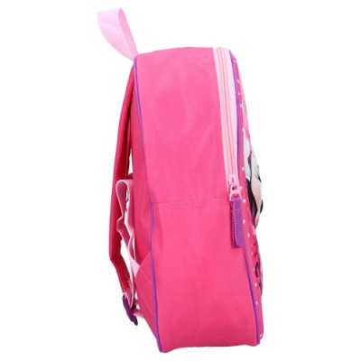 Vadobag Детска 3D раница MINNIE MOUSE, Мини Маус, 088-1669, за момиче, розова 088-1669 Vadobag Детска 3D раница MINNIE MOUSE, Мини Маус, 088-1669, за момиче, розова 088-1669