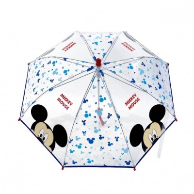 Vadobag Детски чадър Mickey, Мики Маус, 088-2221 в синьо 088-2221 Vadobag Детски чадър Mickey, Мики Маус, 088-2221 в синьо 088-2221