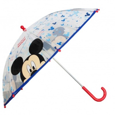 Vadobag Детски чадър Mickey, Мики Маус, 088-2221 в синьо 088-2221 Vadobag Детски чадър Mickey, Мики Маус, 088-2221 в синьо 088-2221