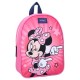 Vadobag Комплект 3 в 1 MINNIE MOUSE Always Better Together, Мини Маус – куфар, малка раница и мешка, 088-2789, за момиче 088-2789 Vadobag Комплект 3 в 1 MINNIE MOUSE Always Better Together, Мини Маус – куфар, малка раница и мешка, 088-2789, за момиче 088-2789