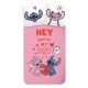 Детски спален комплект Stitch и Angel, U 1000948, момиче, двулицев, U 1000948