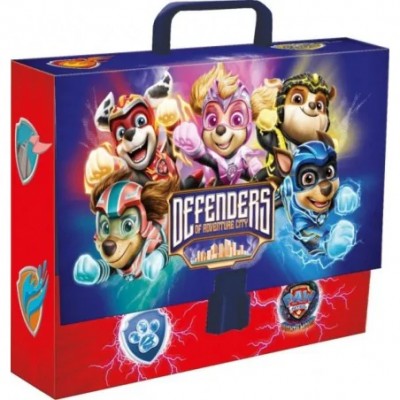 St.Majewski Куфарче с дръжка PAW PATROL, 660993, 10см, многоцветен 660993 St.Majewski Куфарче с дръжка PAW PATROL, 660993, 10см, многоцветен 660993