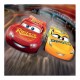 Пъзел DINO, CARS 3: TRAINING ON THE BEACH,  3 В 1 - 3 ПЪЗЕЛА ПО 55 ЕЛ.  180 х 180мм, код: 335240 335240