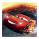 Пъзел DINO, CARS 3: TRAINING ON THE BEACH,  3 В 1 - 3 ПЪЗЕЛА ПО 55 ЕЛ.  180 х 180мм, код: 335240 335240