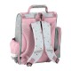 Paso Ергономична твърда ученическа раница BALLERINA, PP21BL-525, за момиче PP21BL-525 Paso Ергономична твърда ученическа раница BALLERINA, PP21BL-525, за момиче PP21BL-525