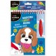 KIDEA Dogs книжка за оцветяване с вода, 82094, Derfrom за деца 82094 KIDEA Dogs книжка за оцветяване с вода, 82094, Derfrom за деца 82094