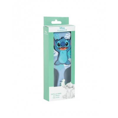 Cerda. Stitch Disney Детска 3D четка за коса, L 8445484385922, синя, многоцветна Cerda. Stitch Disney Детска 3D четка за коса, L 8445484385922, синя, многоцветна