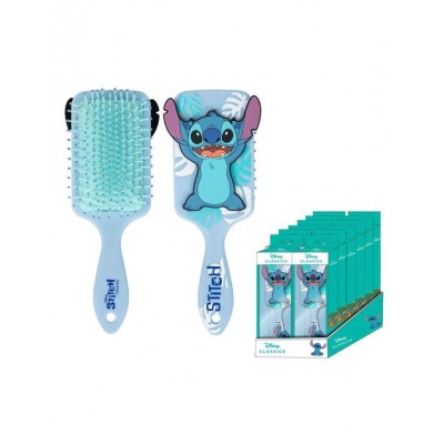 Cerda. Stitch Disney Детска 3D четка за коса, L 8445484385922, синя, многоцветна Cerda. Stitch Disney Детска 3D четка за коса, L 8445484385922, синя, многоцветна