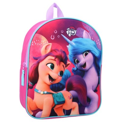 Детска 3D раница MY LITTLE PONY The Movie Watch Me Shine, 185-2733, за момиче, многоцветна 185-2733 Детска 3D раница MY LITTLE PONY The Movie Watch Me Shine, 185-2733, за момиче, многоцветна 185-2733
