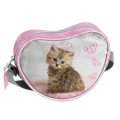Paso Подаръчен комплект Gift Bag Коте 4 в1, RHV303- 1, Кутия и бутилка за обяд, чантичка сърце, чанта за рамо и мешка, за момиче RHV303- 1 Paso Подаръчен комплект Gift Bag Коте 4 в1, RHV303- 1, Кутия и бутилка за обяд, чантичка сърце, чанта за рамо и мешка, за момиче RHV303- 1