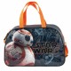 Детски сак Paso Star Wars, STN-074, черно и оранжево, 40x25x13 cm STN-074 Детски сак Paso Star Wars, STN-074, черно и оранжево, 40x25x13 cm STN-074