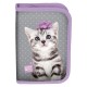 Несесер твърд, празен Paso Studio Pets, PTC-001BW, лилав, 19,5x13x3,5 PTC-001BW Несесер твърд, празен Paso Studio Pets, PTC-001BW, лилав, 19,5x13x3,5 PTC-001BW