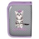 Несесер твърд, празен Paso Studio Pets, PTC-001BW, лилав, 19,5x13x3,5 PTC-001BW Несесер твърд, празен Paso Studio Pets, PTC-001BW, лилав, 19,5x13x3,5 PTC-001BW