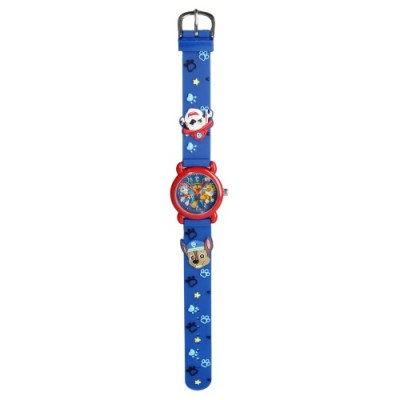 Vadobag Детски часовник PAW PATROL Kids Time, 520-1532, за момче, син 520-1532