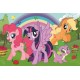 TREFL Детски Пъзел MY LITTLE PONNY - Приятелство, 60 части, 17323, момиче, многоцветен 17323 TREFL Детски Пъзел MY LITTLE PONNY - Приятелство, 60 части, 17323, момиче, многоцветен 17323