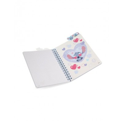 CoolPack А5 тетрадка PP със спирала 2 Stitch, L 75071PTR, момиче, многоцветна L 75071PTR CoolPack А5 тетрадка PP със спирала 2 Stitch, L 75071PTR, момиче, многоцветна L 75071PTR