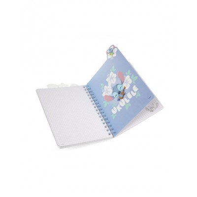 CoolPack А5 тетрадка PP със спирала 2 Stitch, L 75071PTR, момиче, многоцветна L 75071PTR CoolPack А5 тетрадка PP със спирала 2 Stitch, L 75071PTR, момиче, многоцветна L 75071PTR