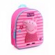 Vadobag, Детска 3D раница PEPPA PIG Pretty Little Things, Пепа Пиг, 007-8535, розова, за момиче 007-8535 Vadobag, Детска 3D раница PEPPA PIG Pretty Little Things, Пепа Пиг, 007-8535, розова, за момиче 007-8535