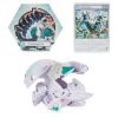 Spin Master Игрален комплект Bakugan Legends Deka, бакуган топче, картa и баку ядрo, R 6066095, момче, многоцветен R 6066095 Spin Master Игрален комплект Bakugan Legends Deka, бакуган топче, картa и баку ядрo, R 6066095, момче, многоцветен R 6066095