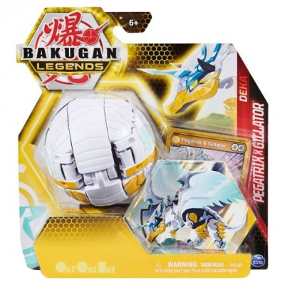 Spin Master Игрален комплект Bakugan Legends Deka, бакуган топче, картa и баку ядрo, R 6066095, момче, PEGATRIX x GILLATOR PEGATRIX x GILLATOR Spin Master Игрален комплект Bakugan Legends Deka, бакуган топче, картa и баку ядрo, R 6066095, момче, PEGATRIX x GILLATOR PEGATRIX x GILLATOR