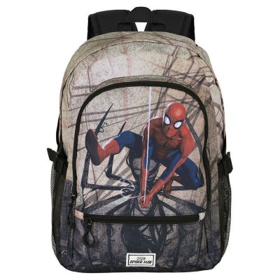 Karactermania Ученическа раница, SPIDERMAN WEBSLINGER , 05434,сиво, момче 05434 Karactermania Ученическа раница, SPIDERMAN WEBSLINGER , 05434,сиво, момче 05434