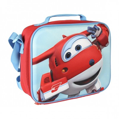 Tермо чанта 3D Cerda, Super Wings, 24 х 20 х 8, 1940 2100001940 Tермо чанта 3D Cerda, Super Wings, 24 х 20 х 8, 1940 2100001940