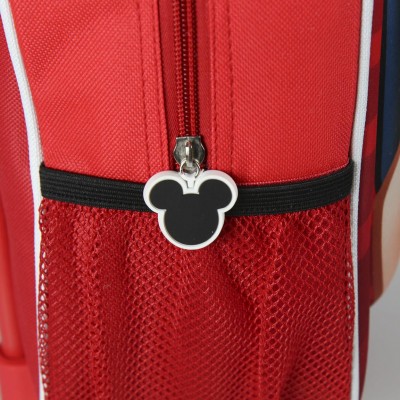 Детска 3D раница на колела Cerda, MICKEY MOUSE, Мики Маус, червена, 25х31х10, 2100001951 2100001951 Детска 3D раница на колела Cerda, MICKEY MOUSE, Мики Маус, червена, 25х31х10, 2100001951 2100001951
