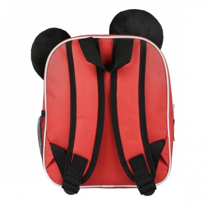 Детска 3D раница Cerda Mickey Mouse, Мики Маус, 23 х 28 х 9 2100002202 Детска 3D раница Cerda Mickey Mouse, Мики Маус, 23 х 28 х 9 2100002202