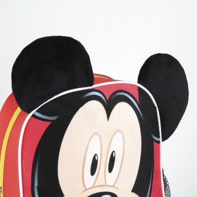 Детска 3D раница Cerda Mickey Mouse, Мики Маус, 23 х 28 х 9 2100002202 Детска 3D раница Cerda Mickey Mouse, Мики Маус, 23 х 28 х 9 2100002202