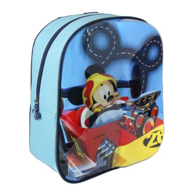 Детска раница Cerda MICKEY с два маркера за оцветяване, 2222, 25  х 31  х 10 2100002222