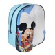 Детска раница Cerda MICKEY с два маркера за оцветяване, 2222, 25  х 31  х 10 2100002222