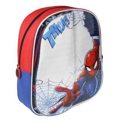 Cerda Детска раница SPIDER MAN с 2 маркера за оцветяване, 2100002224, многоцветна за момче 2100002224