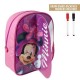 Детска раница Cerda MINNIE с 2 маркера за оцветяване 25х 31х10, 2100002226 2100002226 Детска раница Cerda MINNIE с 2 маркера за оцветяване 25х 31х10, 2100002226 2100002226
