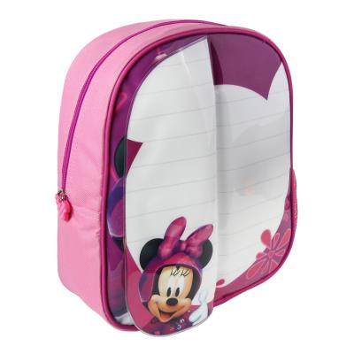 Детска раница Cerda MINNIE с 2 маркера за оцветяване 25х 31х10, 2100002226 2100002226 Детска раница Cerda MINNIE с 2 маркера за оцветяване 25х 31х10, 2100002226 2100002226
