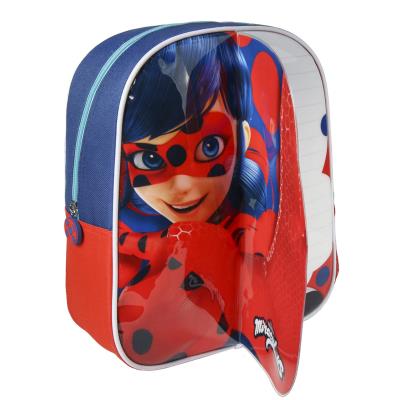 Детска раница Cerda LADYBUG, Калинката с 2 маркера за оцветяване 25х 31х10, 2233 2100002233 Детска раница Cerda LADYBUG, Калинката с 2 маркера за оцветяване 25х 31х10, 2233 2100002233