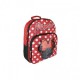 Cerda Детска раница с пайети, Minnie Mouse, Мини Маус, 40 х 30 х 12, 2100002242, червена 2100002242