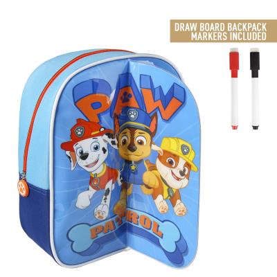 Детска раница Cerda PAW PATROL с 2 маркера за оцветяване 25х 31х10, 2278 за момче 2100002278 Детска раница Cerda PAW PATROL с 2 маркера за оцветяване 25х 31х10, 2278 за момче 2100002278