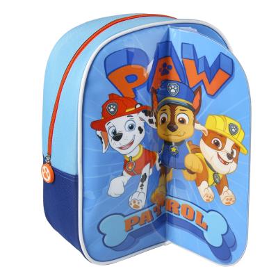 Детска раница Cerda PAW PATROL с 2 маркера за оцветяване 25х 31х10, 2278 за момче 2100002278 Детска раница Cerda PAW PATROL с 2 маркера за оцветяване 25х 31х10, 2278 за момче 2100002278