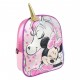 Детска 3D раница Cerda с пайети Minnie Mouse с еднорог, Мини Маус, 25 х 31 х 10 2100002439 Детска 3D раница Cerda с пайети Minnie Mouse с еднорог, Мини Маус, 25 х 31 х 10 2100002439