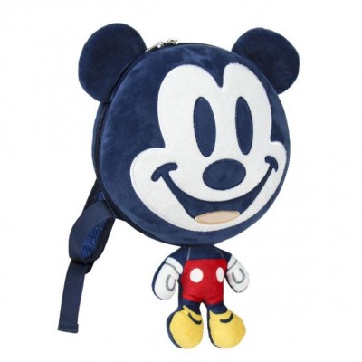 Cerda Детска раница MICKEY 3D 30 см, R 2100002445, плюш, момче, многоцветна R 8427934248186 Cerda Детска раница MICKEY 3D 30 см, R 2100002445, плюш, момче, многоцветна R 8427934248186