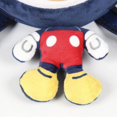 Cerda Детска раница MICKEY 3D 30 см, R 2100002445, плюш, момче, многоцветна R 8427934248186 Cerda Детска раница MICKEY 3D 30 см, R 2100002445, плюш, момче, многоцветна R 8427934248186